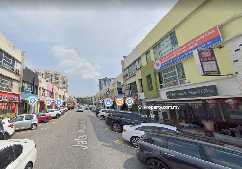 Shop for Rent in Kuchai Entrepreneurs Park, Kuchai Lama by Chris Yap - iProperty.com.my