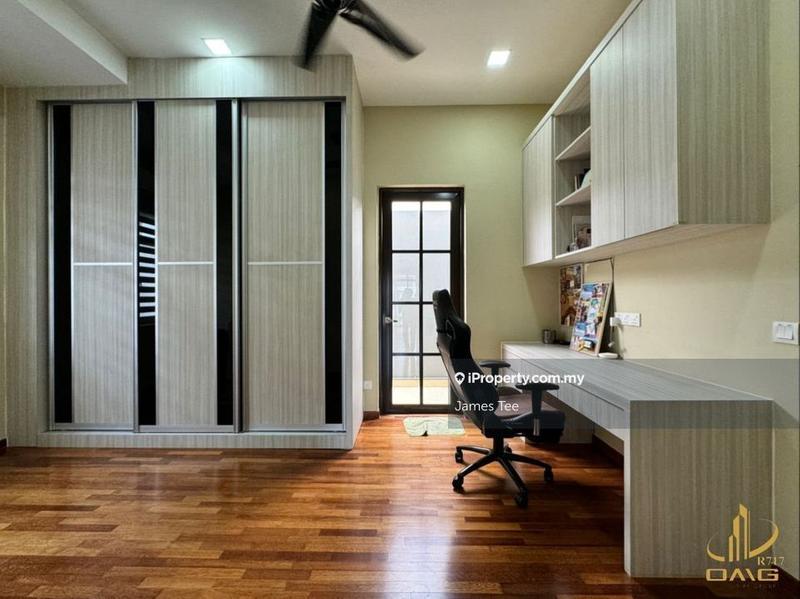 Rumah Berkembar untuk Dijual di Setia Utama, Setia Alam oleh James Tee - iProperty.com.my