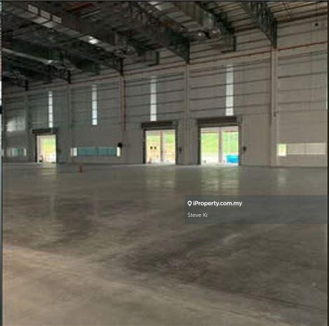Warehouse for Rent in Kawasan Industri Kota Kemuning, Shah Alam by Steve Ki - iProperty.com.my