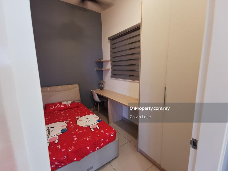 Service Residence for Rent in Conezion Residences by Calvin Loke - iProperty.com.my