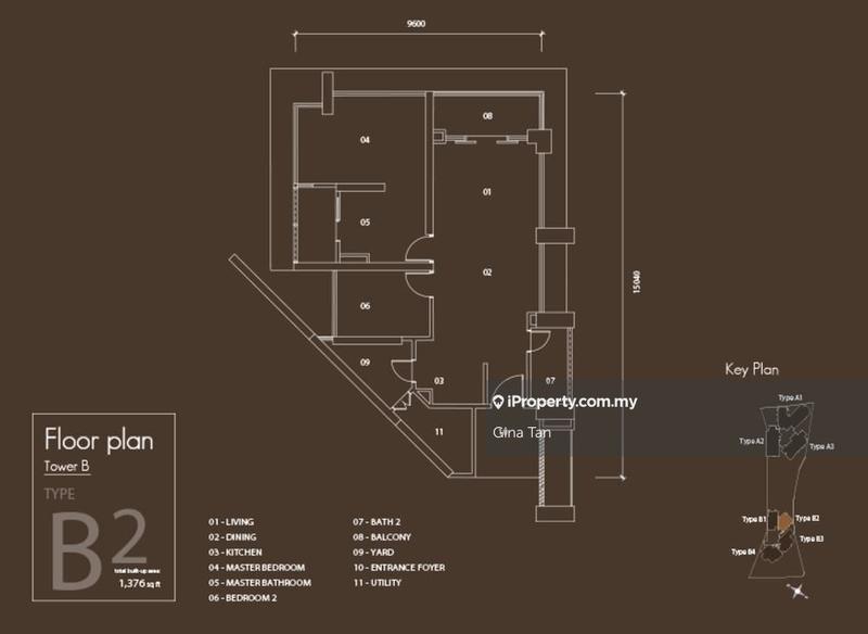 Condominium for Sale in Setia V Residences by Gina Tan - iProperty.com.my