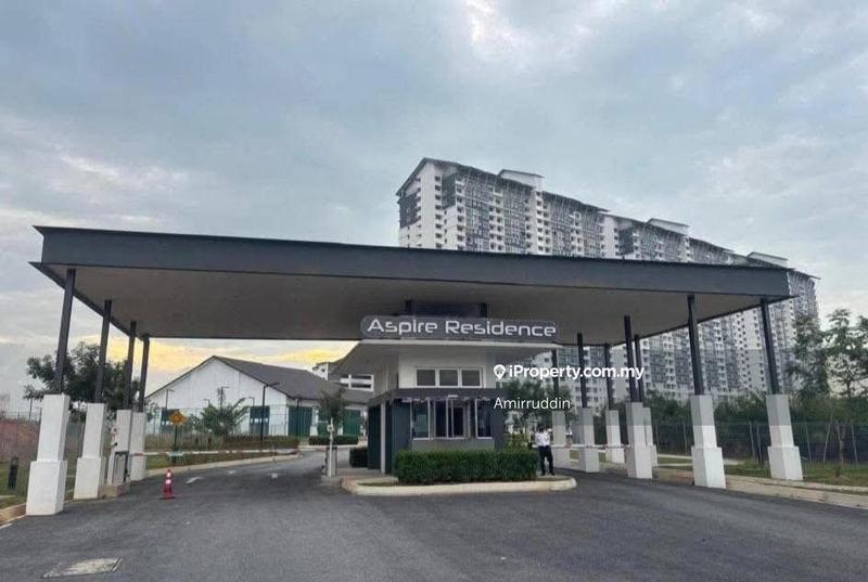 For Rent - Aspire Residence
