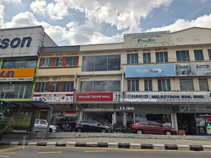 Shop / Office untuk Dijual di Puchong, Puchong oleh K S Hew - iProperty.com.my