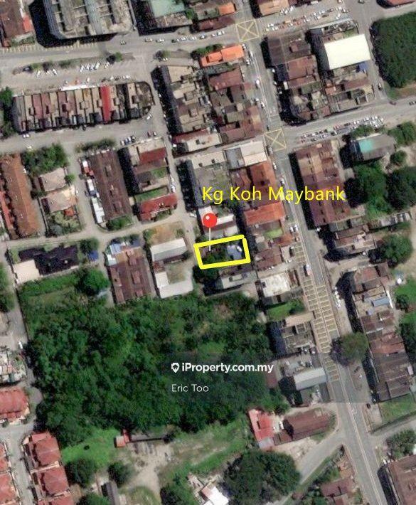 For Sale - Shop Lot Vacant Land for sale (Kg,Koh)