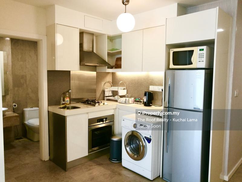 Service Residence for Rent in Bintang Fairlane Residences by Candy Soon - iProperty.com.my