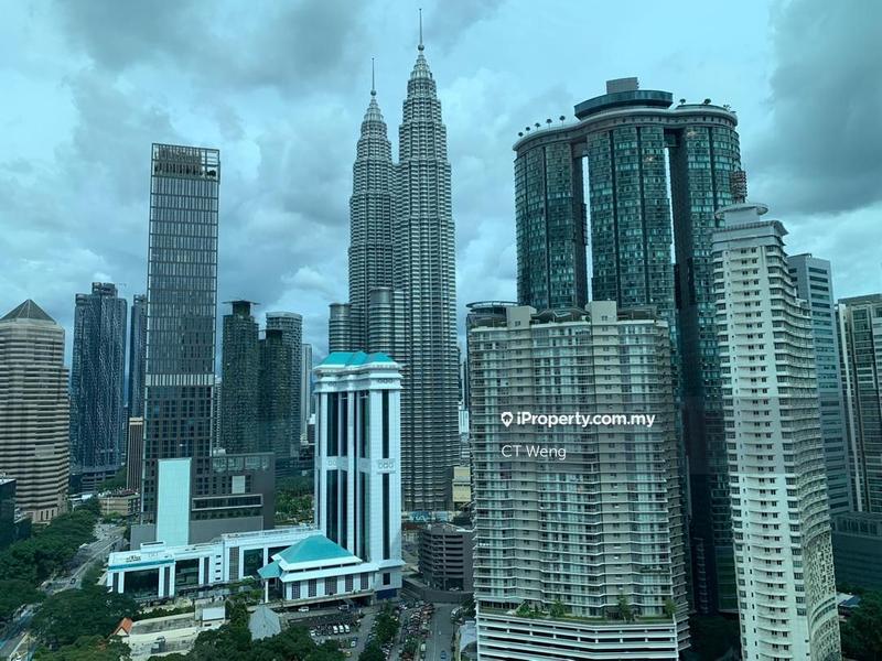 Service Residence for Sale in The Ritz-Carlton Residences by CT Weng - iProperty.com.my