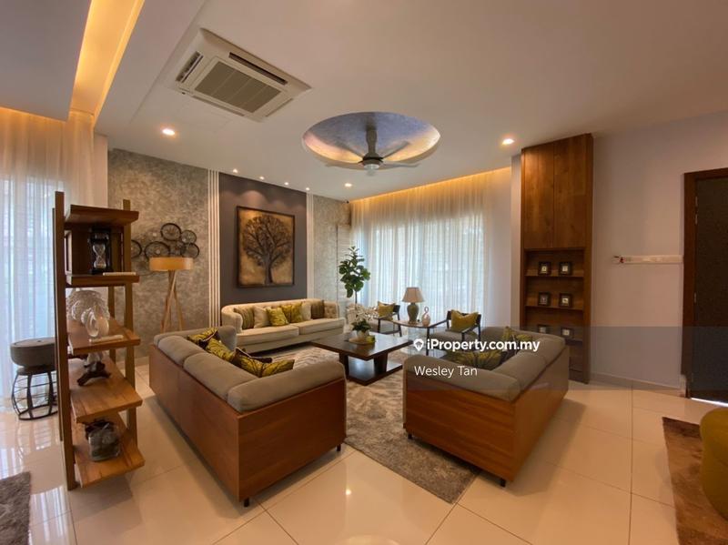 Bungalow House for Sale in Taman Belia Antarabangsa Corner Luxury Bungalow, Bukit Katil by Wesley Tan - iProperty.com.my