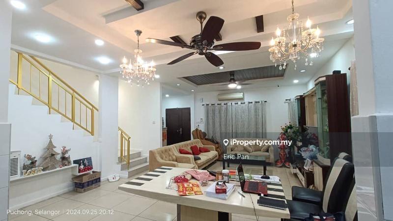 Rumah Berangkai 2 Tingkat untuk Dijual di D'alpinia, Puchong oleh Eric Pan - iProperty.com.my