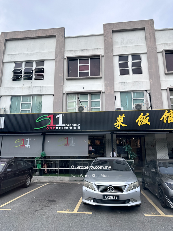 Kedai untuk Dijual di Bandar Bukit Raja, Klang oleh Ivan Wong Khai Mun - iProperty.com.my