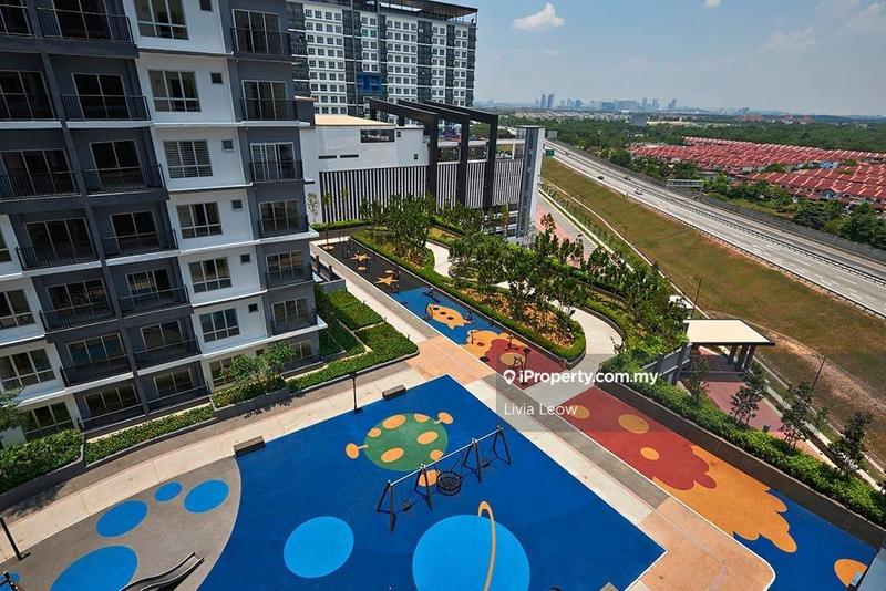 Service Residence for Sale in BSP 21 by Livia Leow - iProperty.com.my