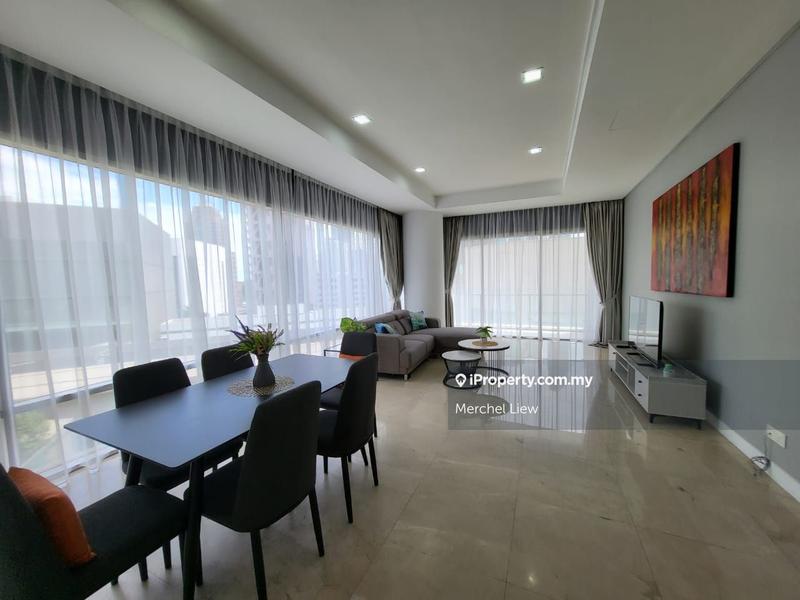 For Rent - Pavilion Residences