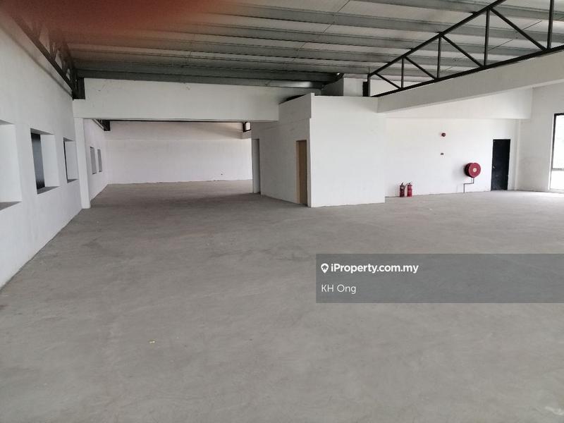 Terrace Factory for Sale in Taman Perindustrian Meranti, Puchong by KH Ong - iProperty.com.my
