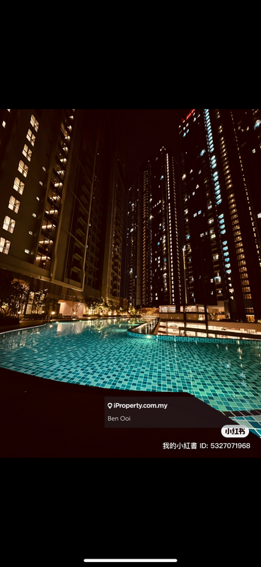 Service Residence for Rent in Sunway Velocity TWO by Ben Ooi - iProperty.com.my