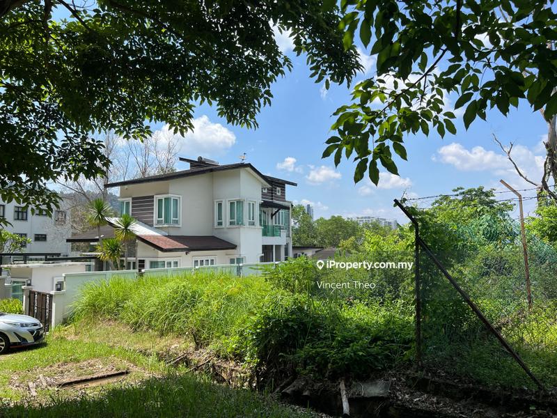 Banglo Tanah untuk Dijual di Taman Cemerlang, Gombak oleh Vincent Theo - iProperty.com.my