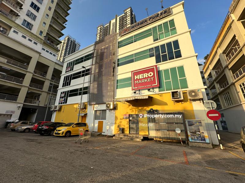 Kedai untuk Dijual di Taman Melawati, Ulu Kelang oleh Mezzie - iProperty.com.my