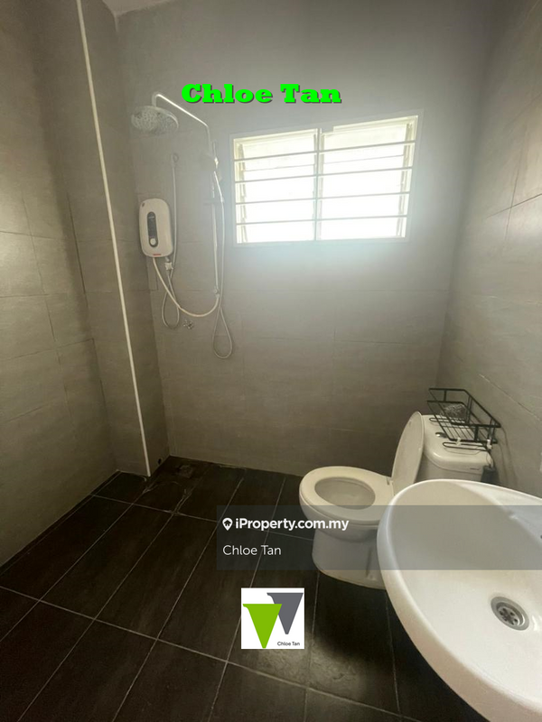 Rumah Berangkai 2 Tingkat untuk Dijual di Alam Nusantara, Setia Alam oleh Chloe Tan - iProperty.com.my