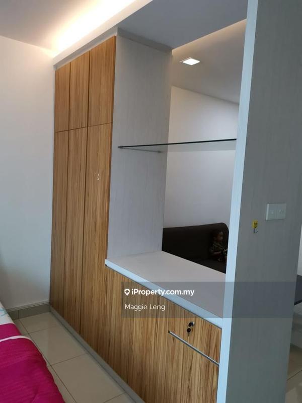 Kondominium untuk Dijual di PARC Regency (Residensi Masai) oleh Maggie Leng - iProperty.com.my