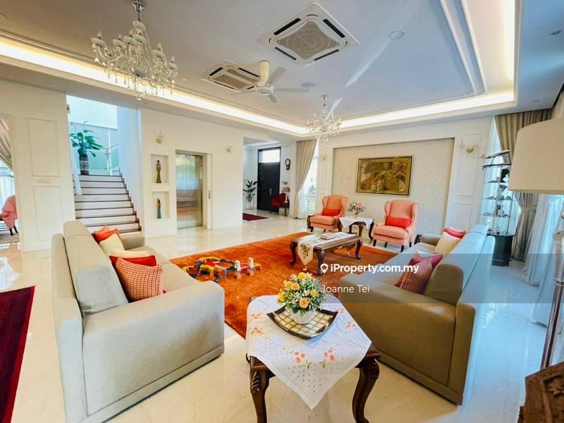 Bungalow House untuk Dijual di Garden Residence, Cyberjaya oleh Joanne Tei - iProperty.com.my