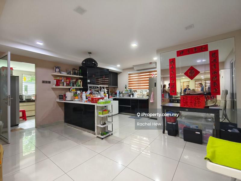 Semi-Detached House for Sale in Taman Intan, Klang, SJKC Taman Rashna, Klang by Rachel Hew - Kitchen - iProperty.com.my