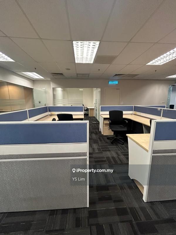Office for Rent in Mont Kiara, Kuala Lumpur by YS Lim - iProperty.com.my