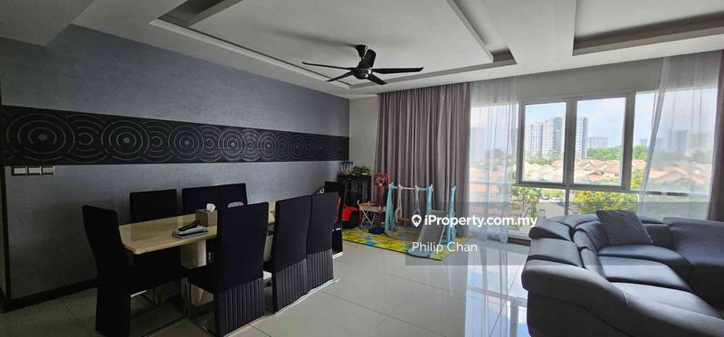 Kondominium untuk Dijual di The Northshore Gardens oleh Philip Chan - iProperty.com.my