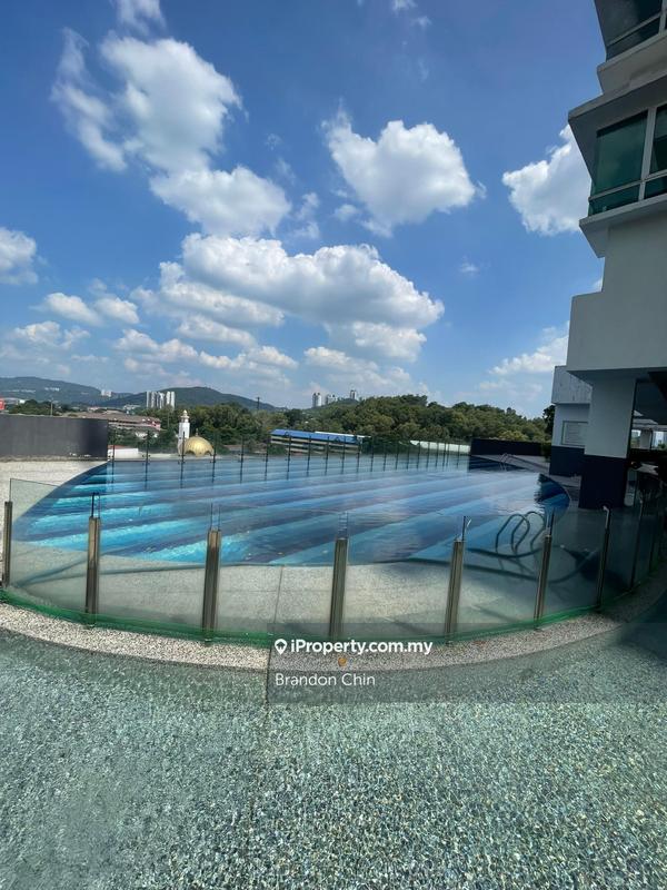 Service Residence for Sale in Saville @ Melawati by Brandon Chin - iProperty.com.my