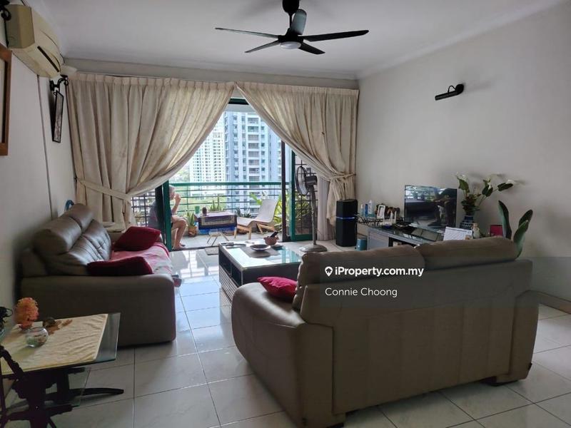 For Sale - The Straits View Condominium