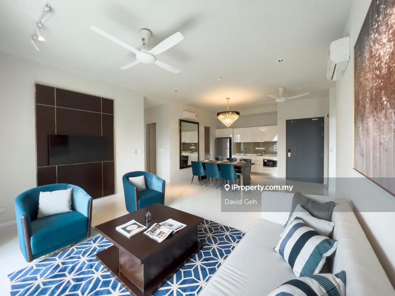 Kediaman Servis untuk Disewa di Oxford Residences @ Pavilion Embassy oleh David Geh - iProperty.com.my
