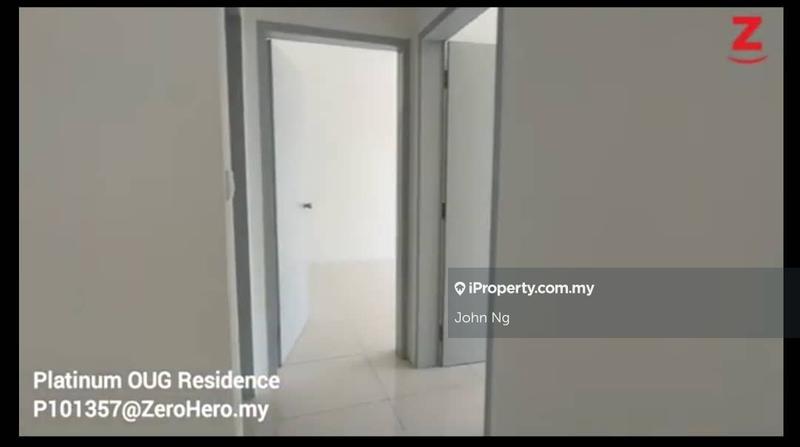 Kondominium untuk Dijual di Platinum OUG Residence oleh John Ng - iProperty.com.my
