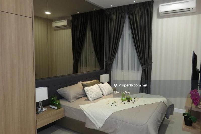 Kediaman Servis untuk Dijual di Sentrovue oleh Elwin Ong - iProperty.com.my