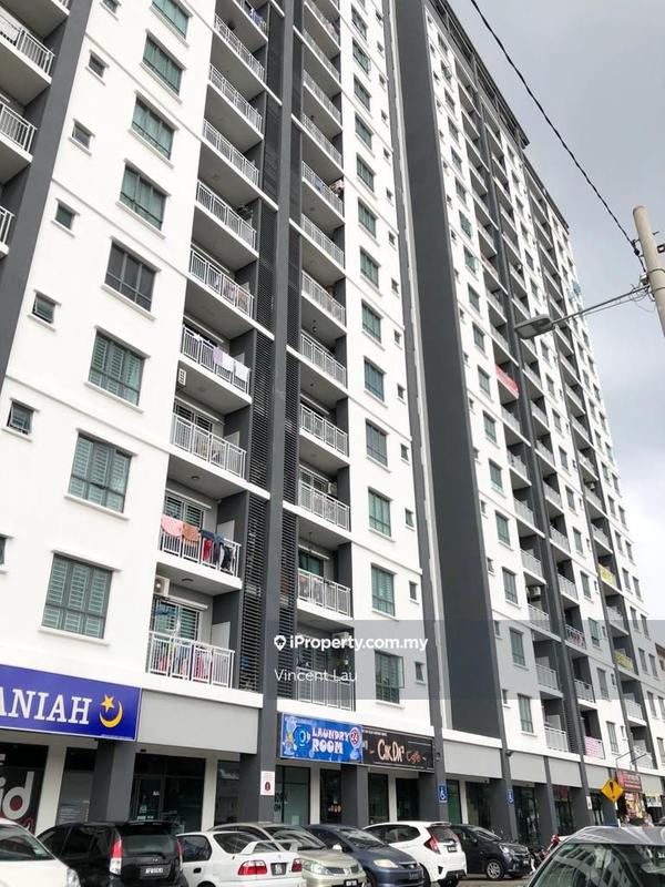 Pangsapuri untuk Dijual di Ria @ Amaniah Mulia oleh Vincent Lau - iProperty.com.my