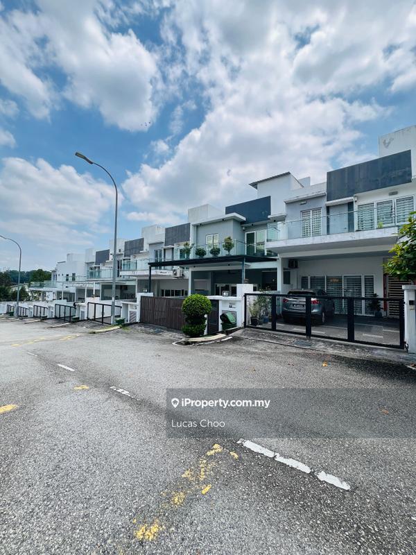 Rumah Teres 2.5-Tingkat untuk Dijual di Taman Melawati, Ulu Kelang oleh Lucas Choo - iProperty.com.my