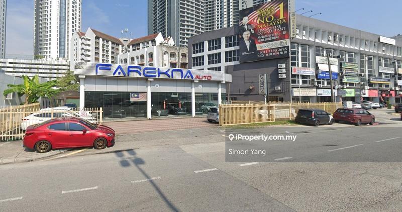 For Sale - Old Klang Road Land Facing Main Road