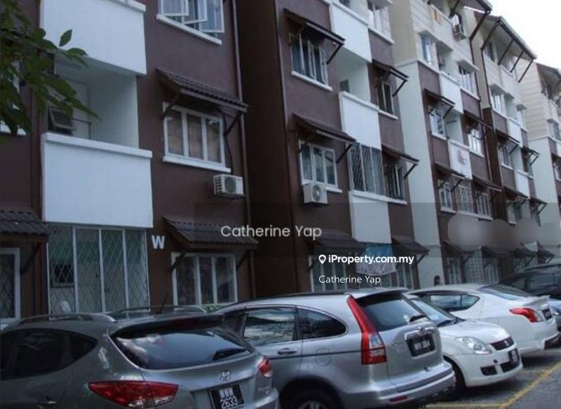 Pangsapuri untuk Dijual di My Place oleh Catherine Yap - iProperty.com.my