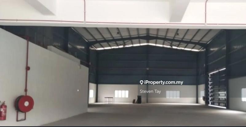 Detached Factory for Sale in Mah Sing Integrated Industrial Park, Shah Alam by Steven Tay - iProperty.com.my