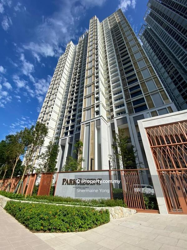 Service Residence for Sale in Park Regent @Desa Park City by Shermaine Yong - iProperty.com.my