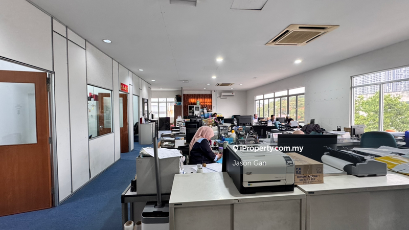 For Sale - SEMENYIH, BANDAR TEKNOLOGI KAJANG, FACING MAIN ROAD FACTORY, KAJANG