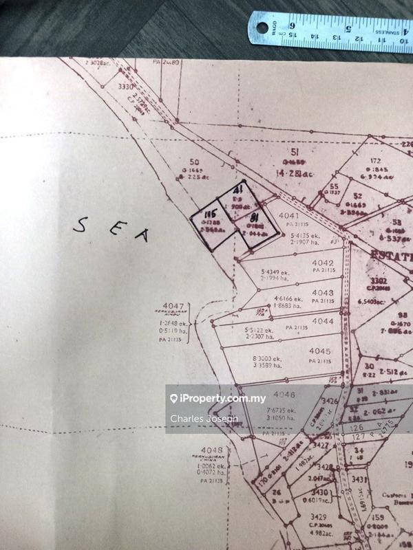 Residential Land for Sale in Kuala Lukut, Port Dickson by Charles Joseph - iProperty.com.my