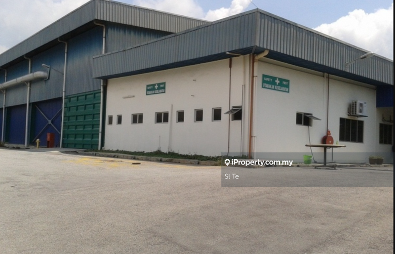 Warehouse for Rent in Banting, Selangor by Sl Te - iProperty.com.my