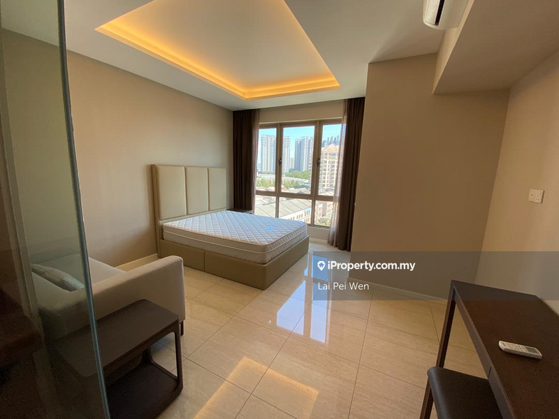 Service Residence for Sale in Dorsett Residences Sri Hartamas by Lai Pei Wen - iProperty.com.my