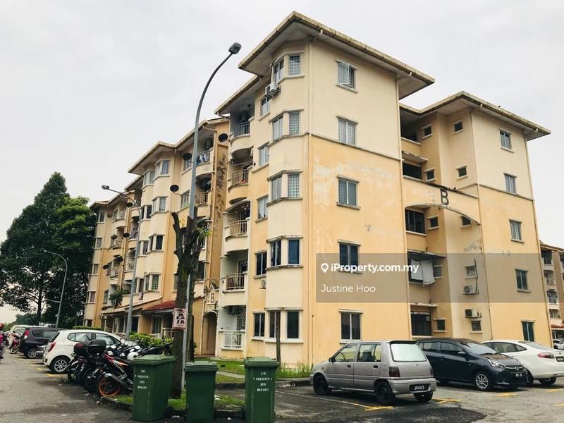 For Sale - Pangsapuri Seri Meranti