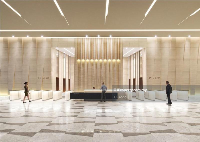 For Rent - Sunway Square Corporate Tower – Grade A Office for Rent