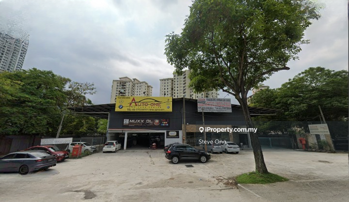 For Sale - Off Jln Klang Lama