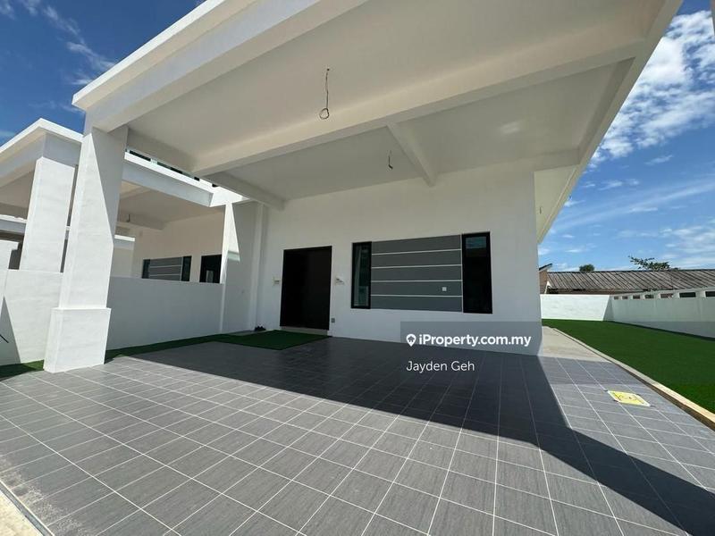 Semi-Detached House for Sale in Taman Gunung Challi, Alor Setar by Jayden Geh - iProperty.com.my