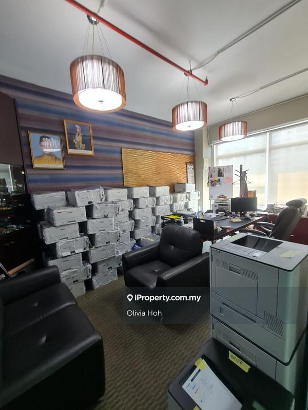 Pejabat untuk Dijual di Ara Damansara, Selangor oleh Olivia Hoh - iProperty.com.my