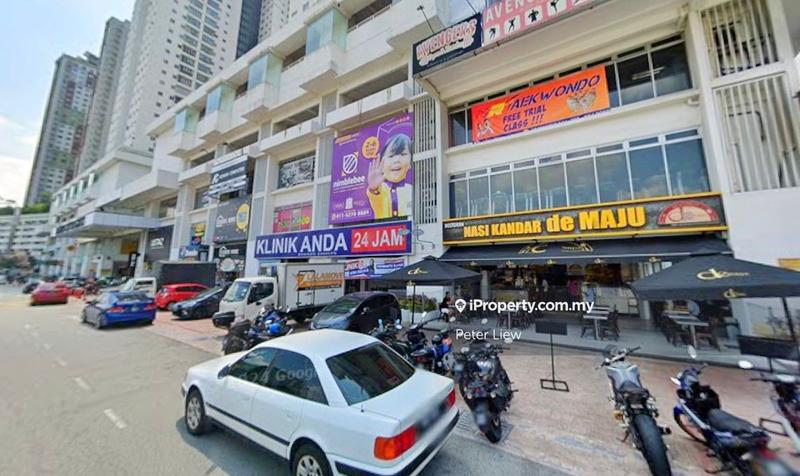 For Sale - 2 CORNER LOT AT SENTUL, ROI 4.8% ABOVE, MAXIM CITYLIGHT SENTUL, FULL TEANNTED, GOOD DEAL