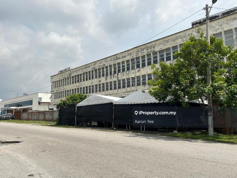 Detached Factory for Sale in Taman Perindustrian Balakong Jaya, Balakong by Aaron Yee - iProperty.com.my