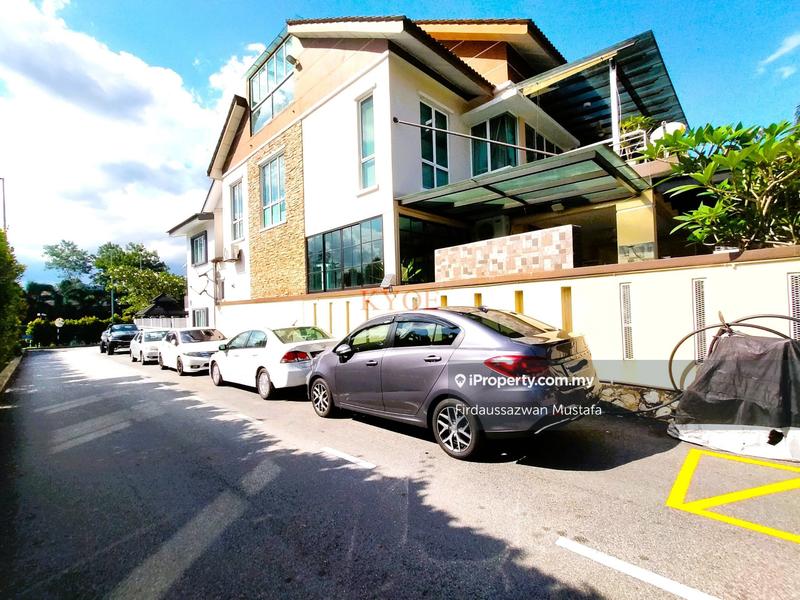 Semi-Detached House for Sale in Ampang Saujana, Ampang by Firdaussazwan Mustafa - iProperty.com.my