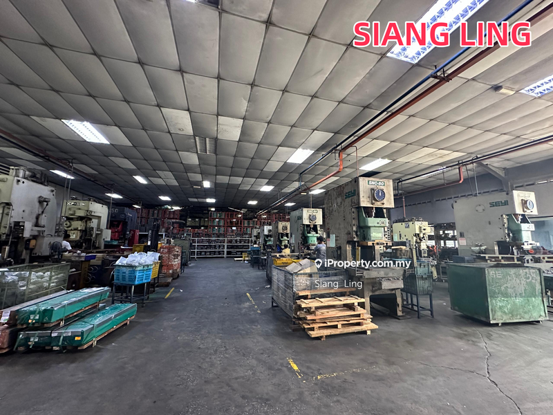 Detached Factory for Rent in Bukit Minyak, Penang by Siang  Ling - iProperty.com.my