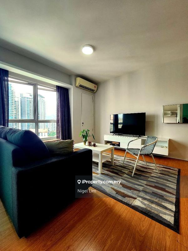 Service Residence for Sale in i-Zen @ Kiara 1 by Nigel Lim - iProperty.com.my